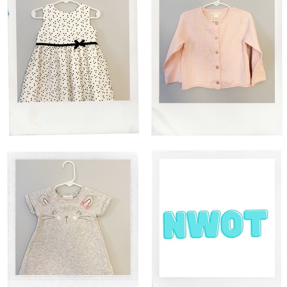 Girls Bundle - 18M (6 piece) - Picture 9 of 12